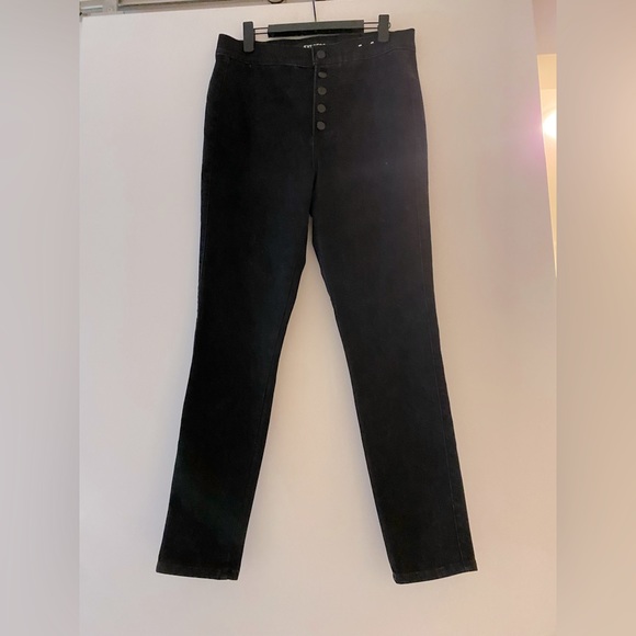 Express Pants - Express Super High Rise Ankle Legging Jeans NWOT